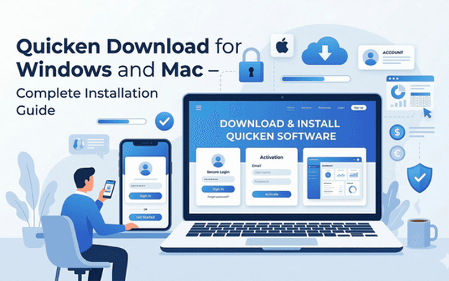 Quicken Not Downloading Transactions – Quick Fix Guide