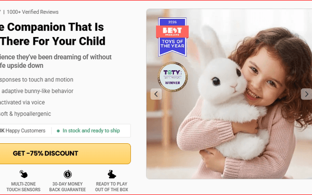 Hoppsy Bunny Robot (2026 Review): Toy Guide – Price, Specs & Buying Tips!