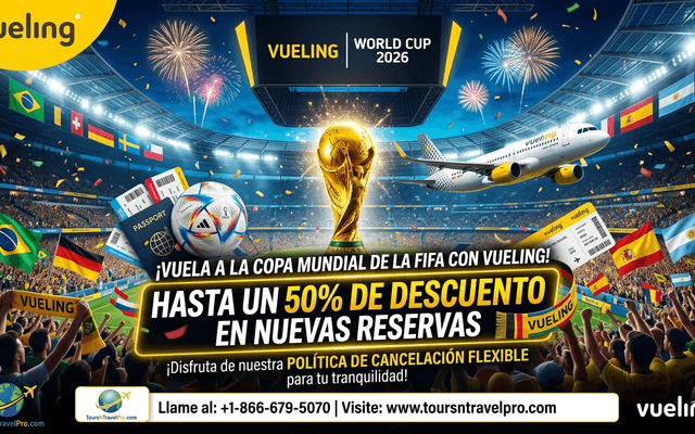 Política de Cancelación de Vueling Airlines 2026: Guía Completa para Reembolsos y Cambios de Vuelo