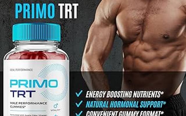 Primo TRT Male Enhancement Reviews 