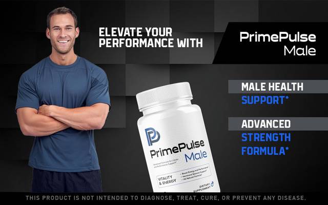 Prime Pulse Male Enhancement : The Next-Level Boost Performance