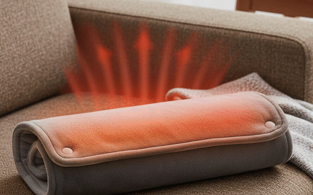 WellaHeat Heating Pad Reviews: Does It Provide Safe Heat Therapy?