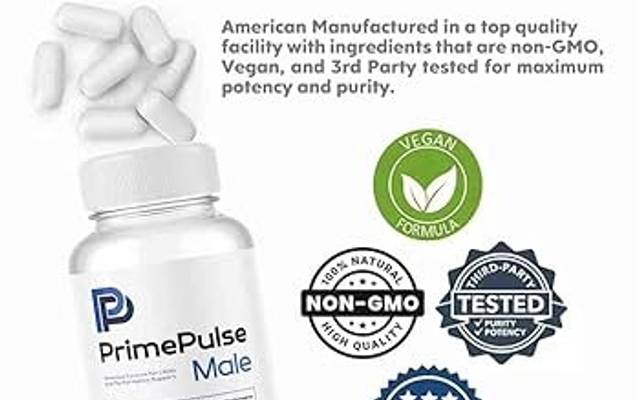 Prime Pulse Male Enhancement Safety Guide: Is It Safe for Daily Use and Who Should Avoid It?