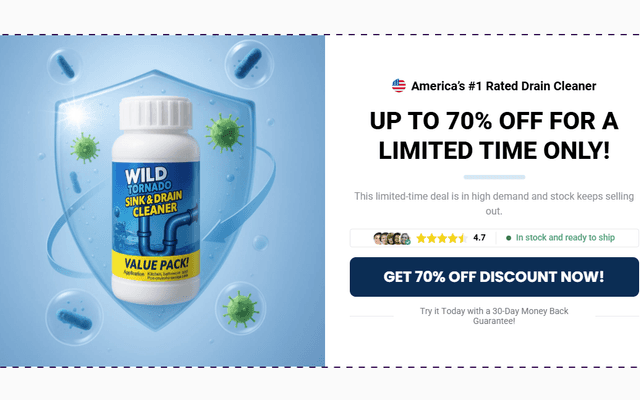 SavingStars Drain Cleaner Reviews: The Ultimate Drain Cleaning Solution You Need in 2026