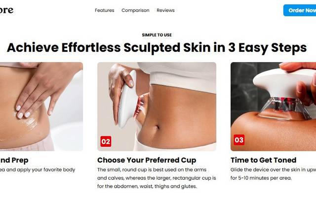 Glokore IPL Body Sculptor – How Long Does It Take to See Changes?