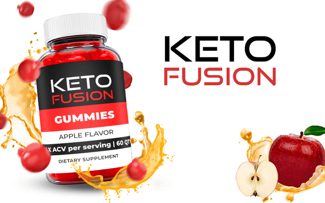 Keto Fusion Gummies Reviews Best ACV Keto Gummies For weight loss