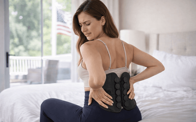 Hewelth LumbarRelief Pro Reviews – Does It Actually Work for Back Pain?