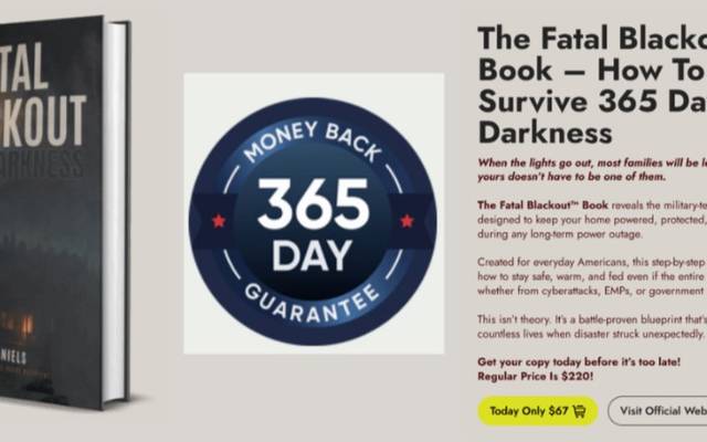 Fatal Blackout Reviews – (Reader’s Choice) Is It Worth the Hype?