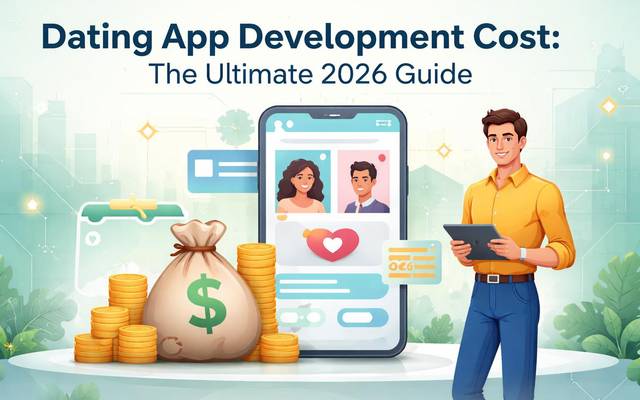 Dating App Development Cost Guide: Real Pricing in 2026