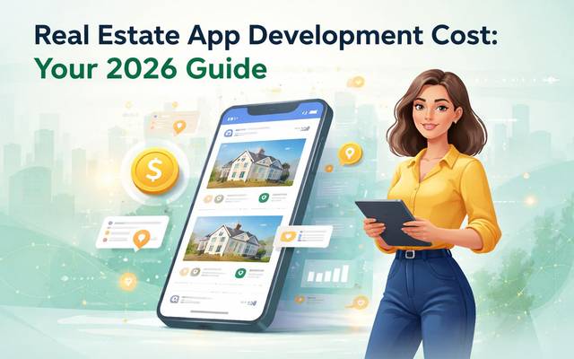 Real Estate App Development Cost: Your 2026 Guide