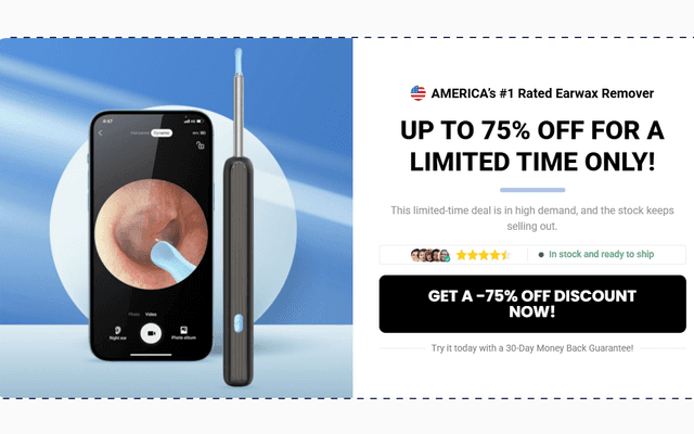 EaroPro Reviews (SHOCKING) – What Every Man MUST Know Before Buying 2026