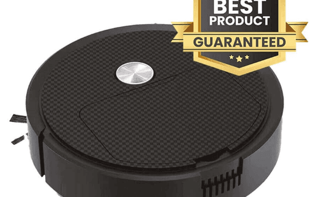 VX9 Robot Vacuum Official 