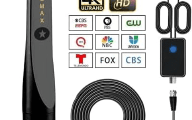 WaveMax Antenna Official