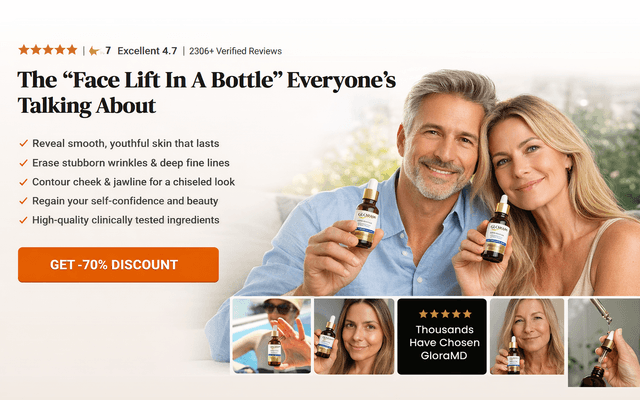 GloraMD Face Lift Serum Reviews: