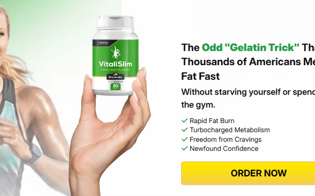 VitaliSlim Review 2026: Can This Natural Weight Loss Supplement Really Help You Burn Stubborn Fat Without Strict Dieting?