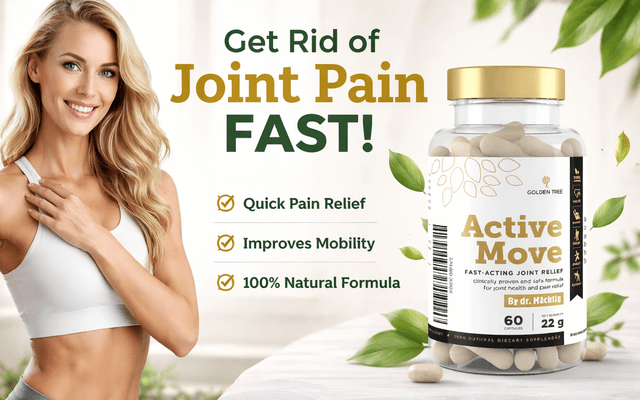Active Move Joint Health UK Reviews HONEST REPORT You Need To Know Before Buying!!!