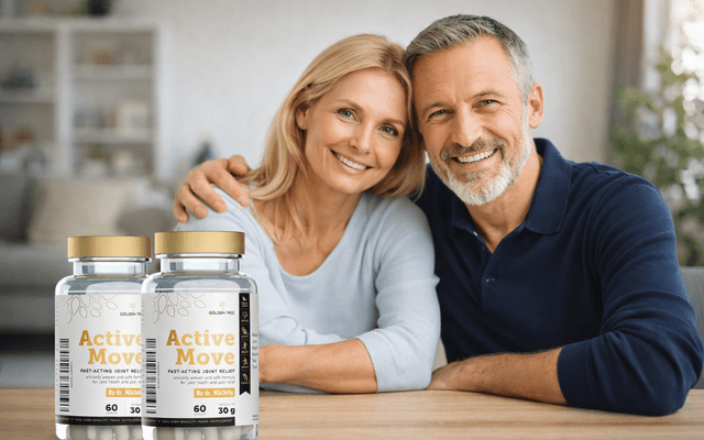 Active Move Joint Health UK – Does It Deliver Pain Relief Naturally? 2026