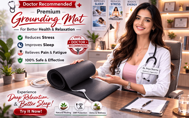 BareEarth Grounding Mats Reviews 2026 (America’s Top Earthing Mat?) — Read This Before You Decide!