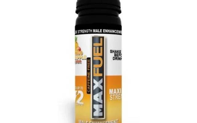 Max Fuel Male Enhancement : Boost Your Sexual Health In 2026