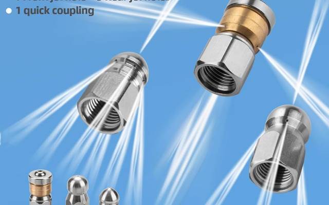 Jetterix Pressure Nozzle – Review (2026) The Secret Tool for Spotless Cleaning!