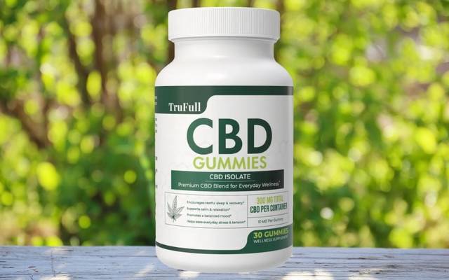 TruFull CBD Gummies : Are the Benefits Real and 100% Natural?