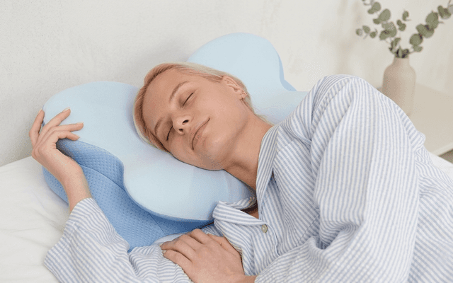 Derila Ergo Pillow Review Highlighting Comfort, Durability, and Sleep Improvement Benefits

