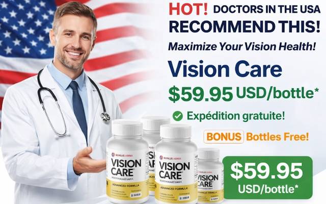 Vision Care Canada (Shocking Truth): Works or Waste of Money?