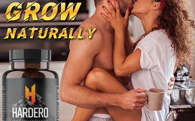 Hardero Capsules AUSTRALIA :- What Do Users Say About Hardero Capsules?