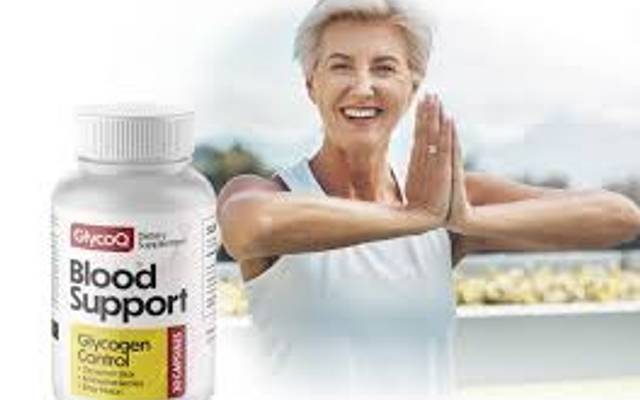 GlycoQ Blood Support NZ – Safe & Effective Glucose Management Solution