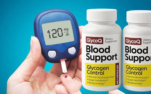 GlycoQ Capsules – Boost Energy & Control Sugar Levels in NZ
