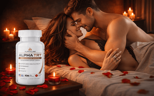 Alphaline TRT Male Enhancement Canada - Real User Results, Pros & Cons You Need to Know!