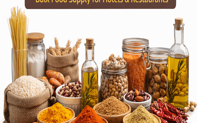 Horeca Food Supply Company India