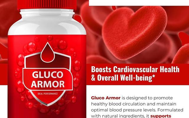 Gluco Armor Reviews And Scam Alert!