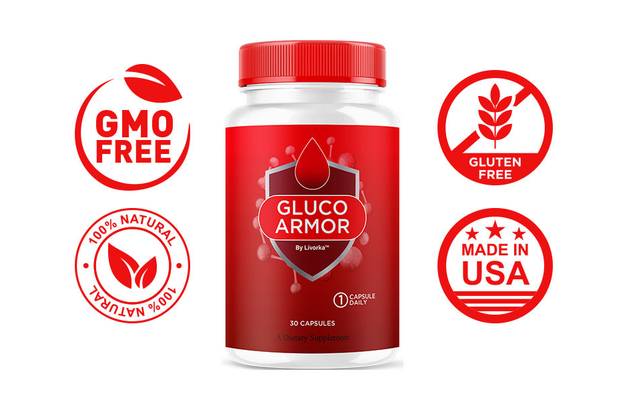 Gluco Armor Reviews [Truth Exposed 2026]