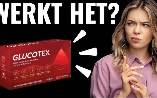 Glucotex Ireland Reviews Shocking User Feedback! Does It Really Work Or Not?