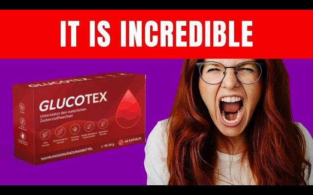 Glucotex Ireland Reviews (Is It Legit?) What Are Customers Saying? Should you Buy Or Not ?