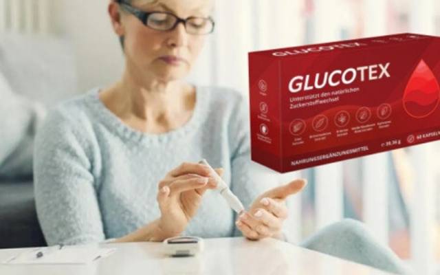 Glucotex Ireland - Read Daily Dose Benefits, Safe Effective & Shocking Results?