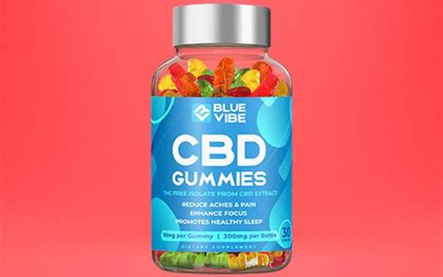 Blue Vibe CBD Gummies : Myths And Facts Revealed!