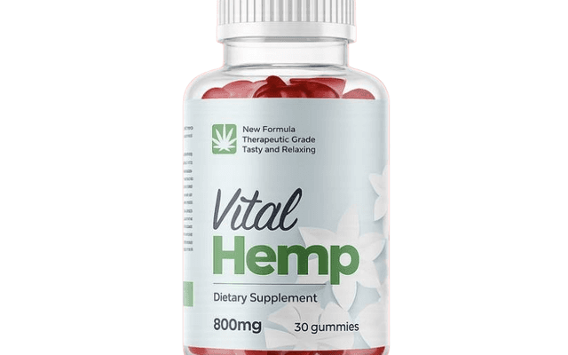 Vital Hemp Gummies New Zealand (New Amazon 2026) Honest Opinions Of Real Users!