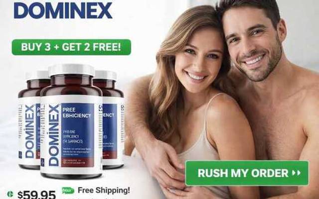 Dominex Male Enhancement Canada Dysfonction érectile de performance masculine