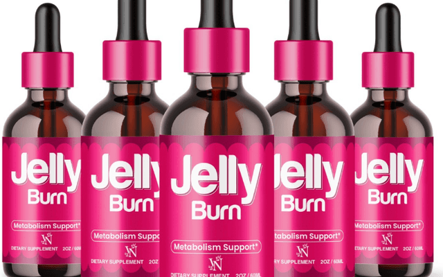 Jelly Burn Drops - Reviews Best WEight Loss Diet Pros & Cons Read After Use & Buy!