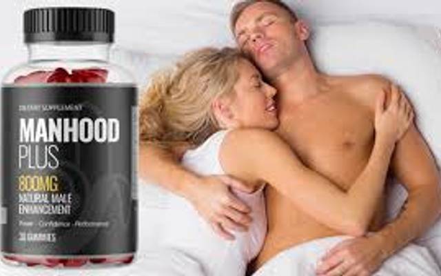 Manhood Plus Gummies Mexico ¡Revisa la inquietante verdad! ¿Debes leerla antes de comprarla?