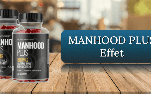 Manhood Plus Gummies Mexico Consigue una mayor erección para satisfacer a tu mujer en la cama