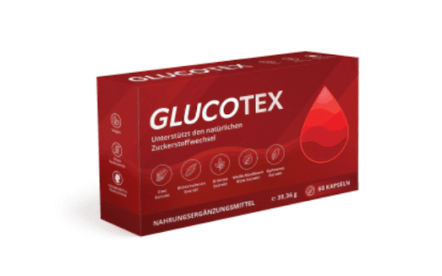 Glucotex Sweden Client Experience Insights) Ingredients Benefits
 