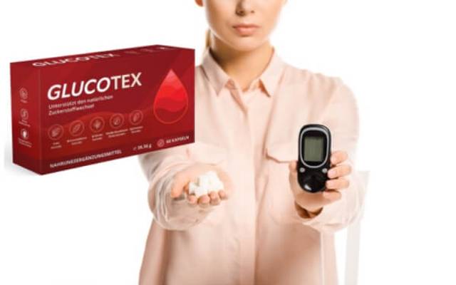 Glucotex Sweden - Reviews, Benefits, Ingredients, Price & Where to Buy?