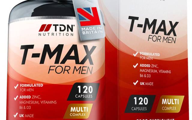 T-Max Male Enhancement – No 1 Penis Enhancement Gummies! Price

