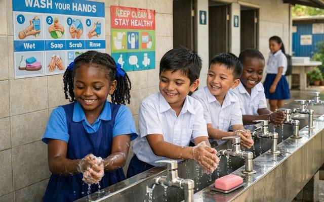 WASH in School: Importance, Benefits, and Why Clean Water and Sanitation Matter for Students