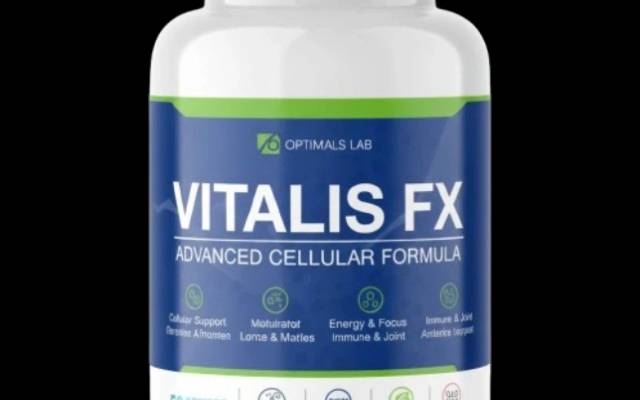 Vitalis FX Gummies :- Unlocking the Power of Vitalis FX Gummies for Wellness
