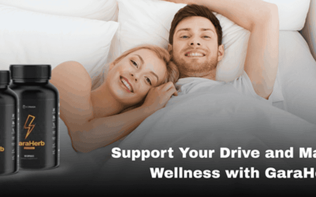 GaraHerb Reviews And Complaints – Daily Performance, Energy & Vitality Support Formula