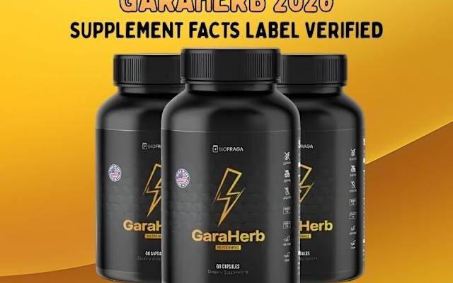 GaraHerb Reviews And Complaints: A Detailed Look at Ingredients, Benefits, Safety, and Real Value